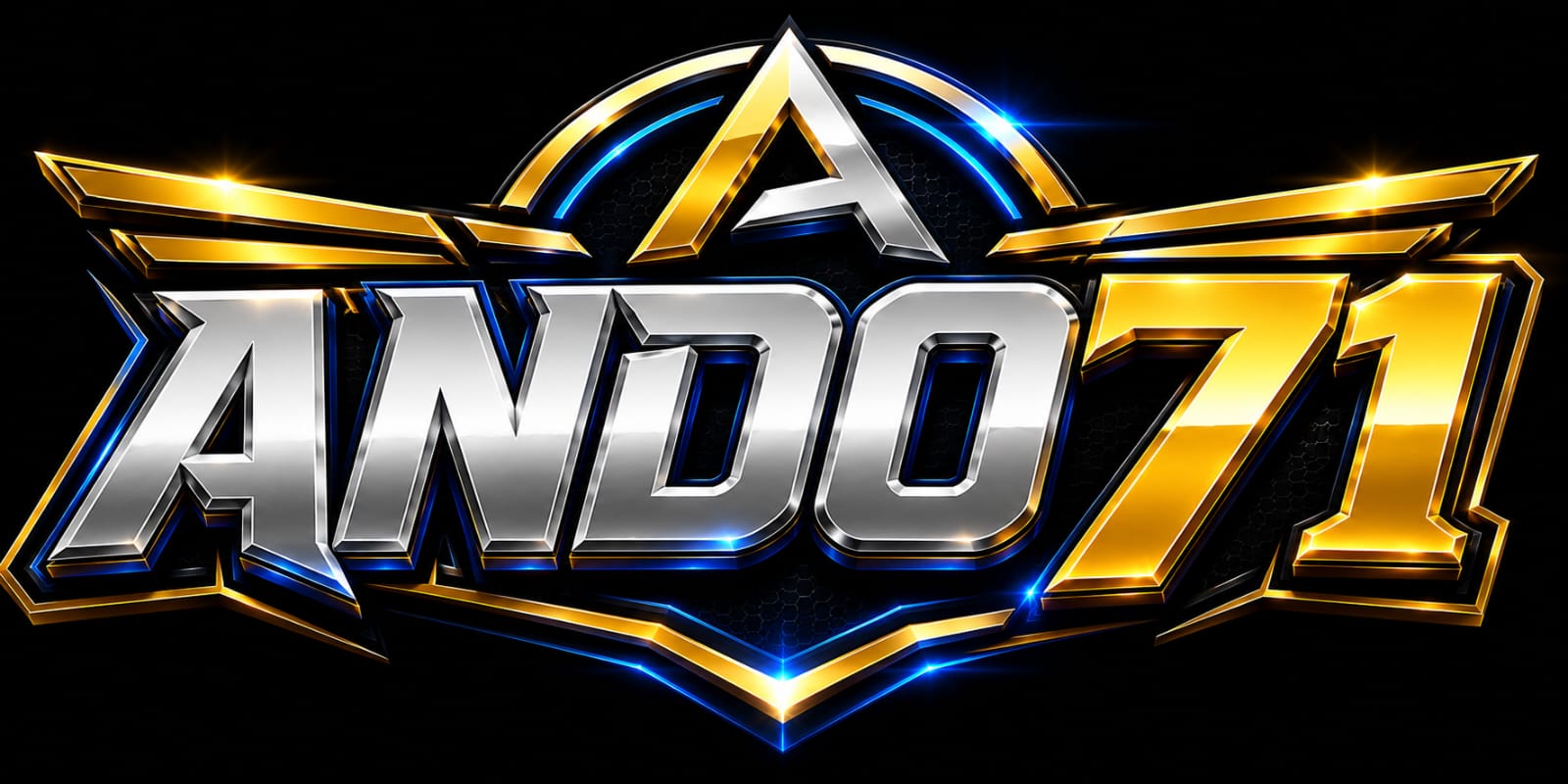 ANDO71 : Platform Game Online Resmi Terbaru ANDO71